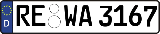 RE-WA3167