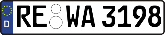 RE-WA3198