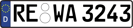 RE-WA3243