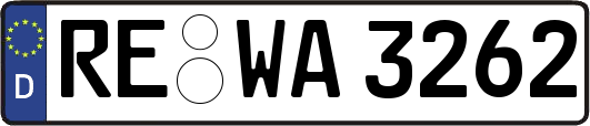 RE-WA3262