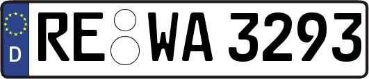 RE-WA3293