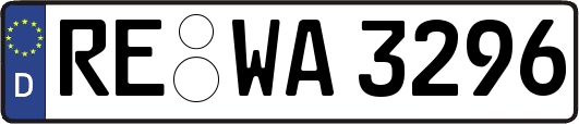 RE-WA3296