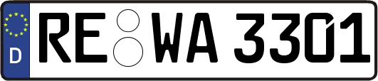 RE-WA3301