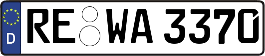 RE-WA3370
