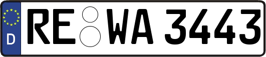 RE-WA3443