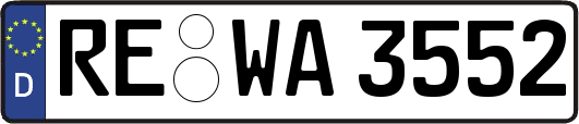 RE-WA3552