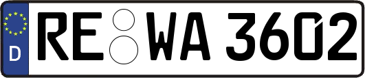 RE-WA3602