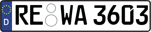 RE-WA3603
