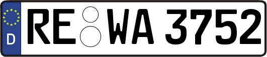 RE-WA3752