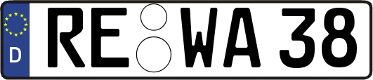 RE-WA38