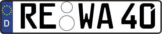 RE-WA40