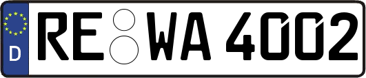 RE-WA4002