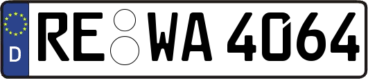 RE-WA4064