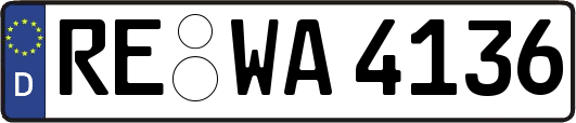 RE-WA4136