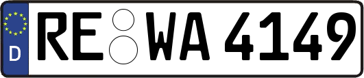 RE-WA4149