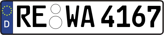 RE-WA4167