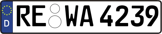 RE-WA4239