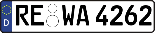 RE-WA4262