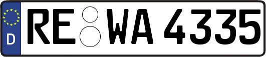 RE-WA4335