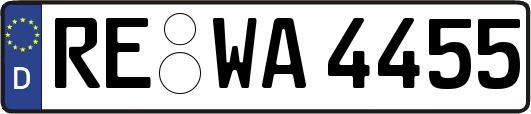 RE-WA4455