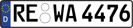 RE-WA4476