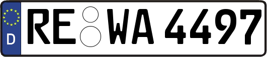 RE-WA4497
