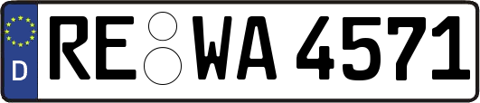 RE-WA4571