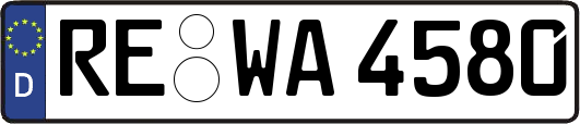 RE-WA4580