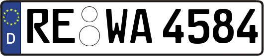 RE-WA4584