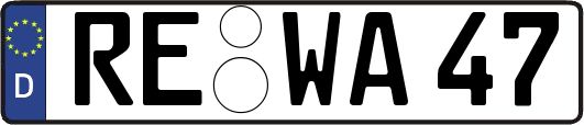 RE-WA47
