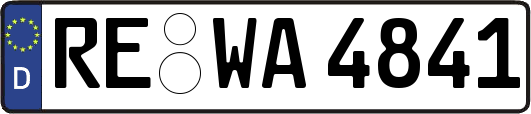 RE-WA4841