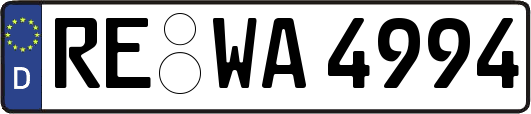 RE-WA4994