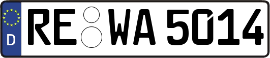 RE-WA5014