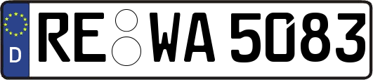 RE-WA5083