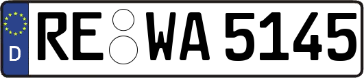 RE-WA5145