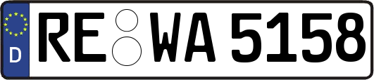 RE-WA5158