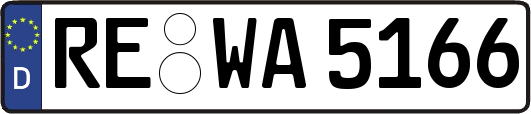 RE-WA5166