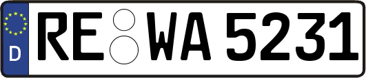 RE-WA5231