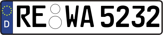 RE-WA5232
