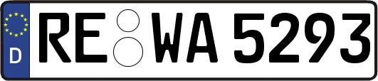 RE-WA5293