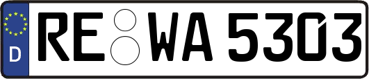 RE-WA5303