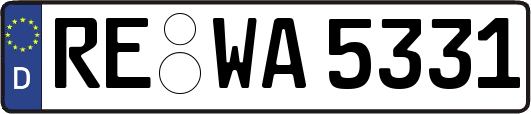 RE-WA5331