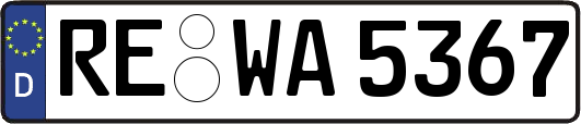 RE-WA5367