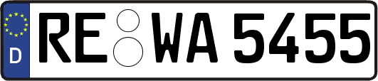 RE-WA5455