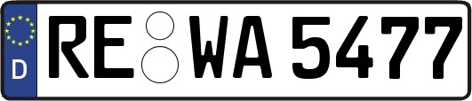 RE-WA5477