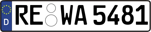 RE-WA5481