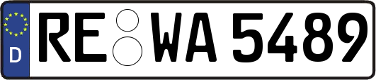 RE-WA5489