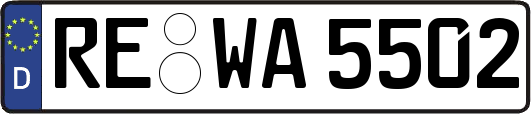 RE-WA5502