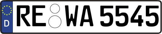 RE-WA5545