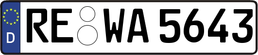RE-WA5643